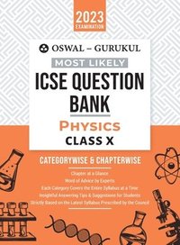 bokomslag Oswalgurukul Physics Most Likely Question Bank