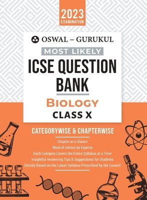 bokomslag Oswalgurukul Biology Most Likely Question Bank