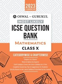 bokomslag Oswalgurukul Mathematics Most Likely Question Bank