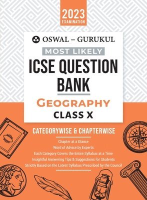 Oswalgurukul Geography Most Likely Question Bank 1