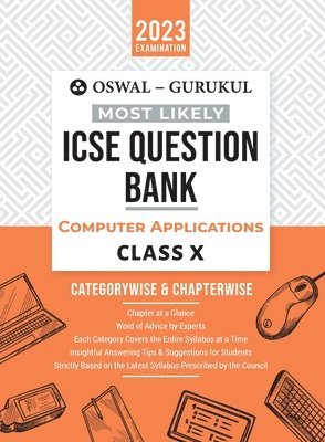 Oswalgurukul Computer Applications Most Likely Question Bank