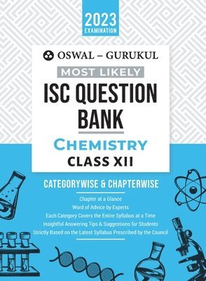 bokomslag Oswalgurukul Chemistry Most Likely Question Bank