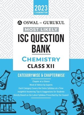 bokomslag Oswalgurukul Chemistry Most Likely Question Bank