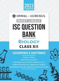 bokomslag Oswalgurukul Biology Most Likely Question Bank