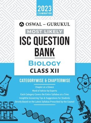 bokomslag Oswalgurukul Biology Most Likely Question Bank