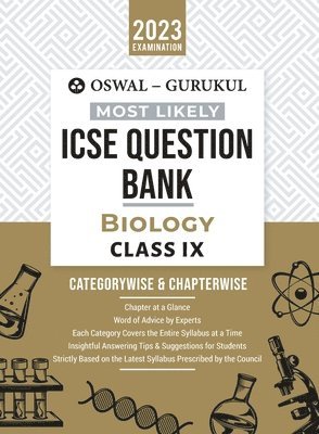 Oswalgurukul Biology Most Likely Question Bank