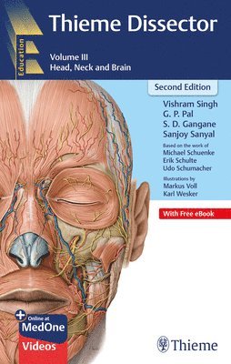 Thieme Dissector Volume 3 1