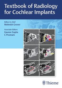 bokomslag Textbook of Radiology for Cochlear Implants