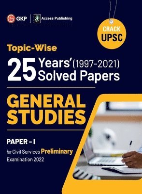 UPSC General Studies Paper I 1