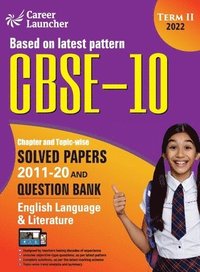 bokomslag Cbse Class X 2022 - Term Ii