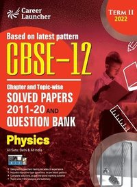 bokomslag Cbse Class Xii 2022 - Term Ii