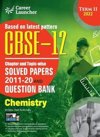 bokomslag CBSE Class XII 2022 - Term II