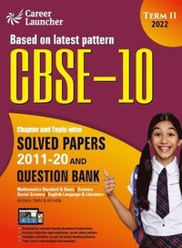 bokomslag CBSE Class X 2022 - Term II