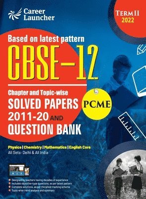 CBSE Class XII 2022 - Term II