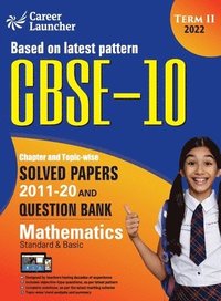 bokomslag Cbse Class X 2022 - Term Ii