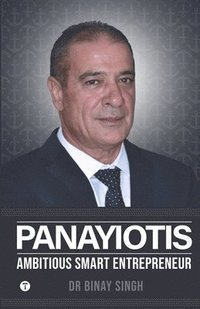 bokomslag Panayiotis - Ambitious and Smart Entrepreneur
