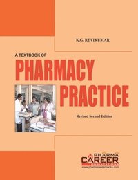 bokomslag A Textbook of Pharmacy Practice