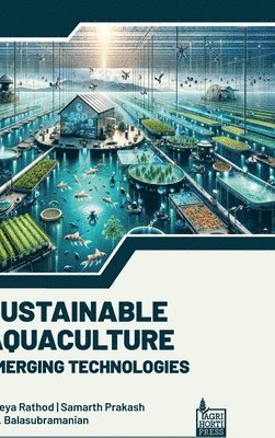 bokomslag Sustainable Aquaculture