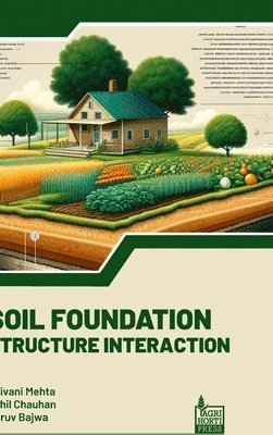 bokomslag Soil Foundation Structure Interaction