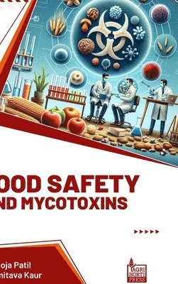 bokomslag Food Safety and Mycotoxins