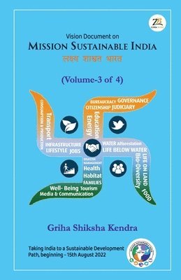 bokomslag Mission Sustainable India Volume 3