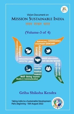Griha Shiksha Kendra, GRIHA SHIKSHA KENDRA - Mission Sustainable India Volume 3, Häftad