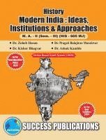 bokomslag Modern India: Ideas, Institutions and Approaches(M.A, Sem-III) SPPU-Text(English)