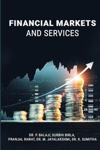 bokomslag Financial Markets and Services