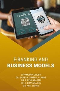 bokomslag E-Banking and Business Models