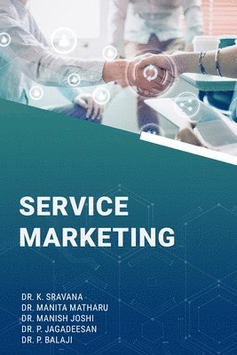 bokomslag Service Marketing