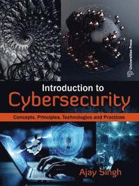 bokomslag Introduction to Cybersecurity