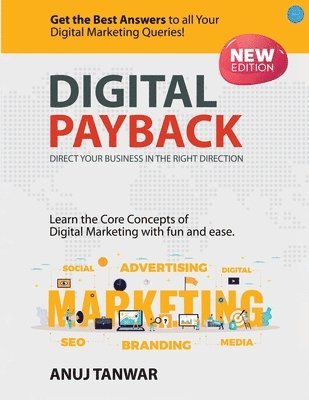 bokomslag DIGITAL PAYBACK (EditionSecond)