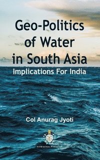 bokomslag Geo-Politics of Water in South Asia