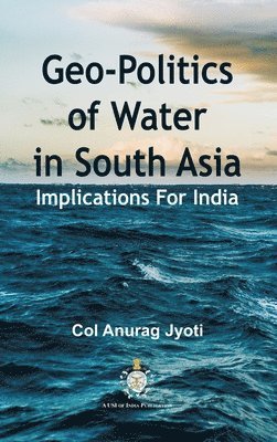 Geo-Politics of Water in South Asia 1