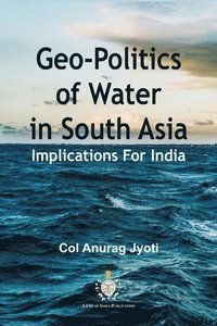 bokomslag Geo-Politics of Water in South Asia