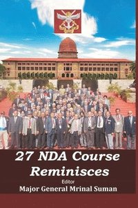 bokomslag 27 NDA Course Reminisces