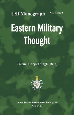 Eastern Military Thought 1