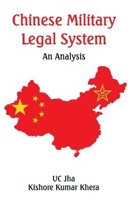 bokomslag Chinese Military Legal System