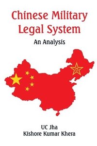 bokomslag Chinese Military Legal System