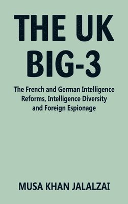 bokomslag The UK Big-3