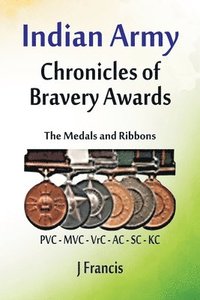 bokomslag Indian Army: The Medals and Ribbons