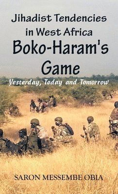 bokomslag Jihadist Tendencies in West Africa