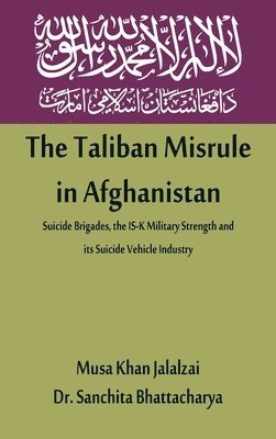 bokomslag The Taliban Misrule in Afghanistan