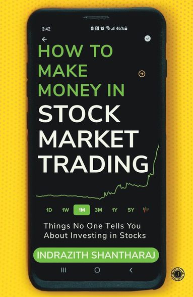 bokomslag How to Make Money in Stock Market Trading