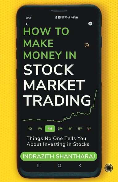 bokomslag How to Make Money in Stock Market Trading