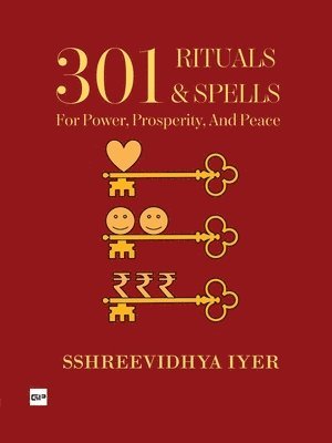 bokomslag 301 Rituals & Spells for Power, Prosperity and Peace3