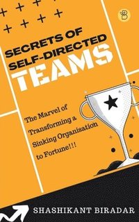 bokomslag Secrets of Self-Directed Teams