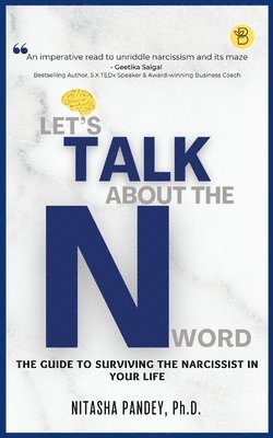 Let's Talk About the N Word 1