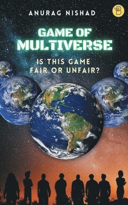 Anurag Nishad - Game of Multiverse, Häftad