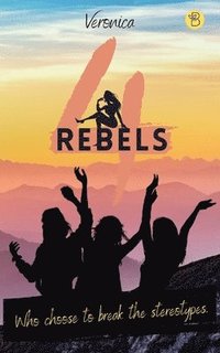 bokomslag 4 Rebels
